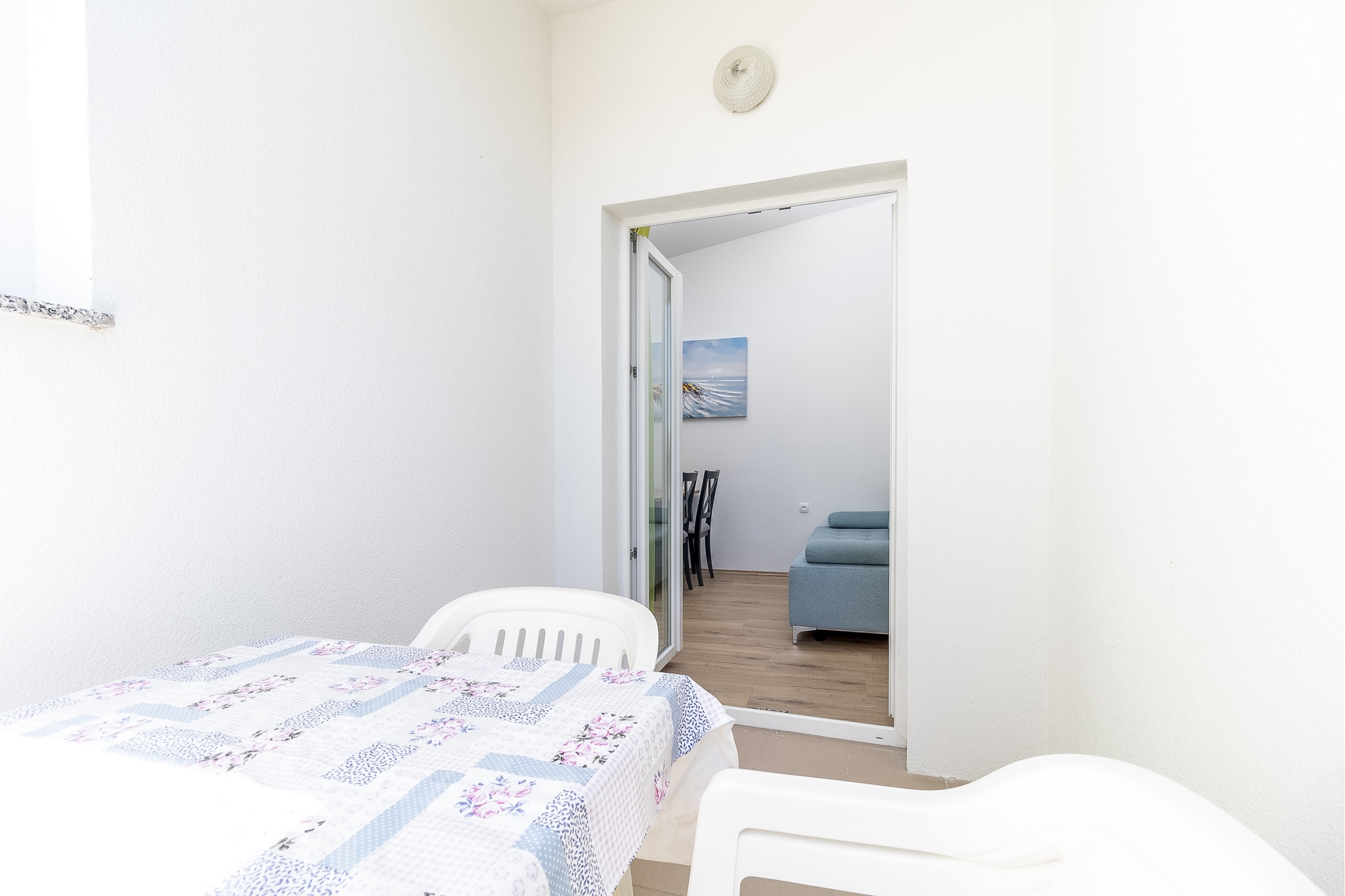 Studio flat with balcony Pakoštane, Biograd  AS-d