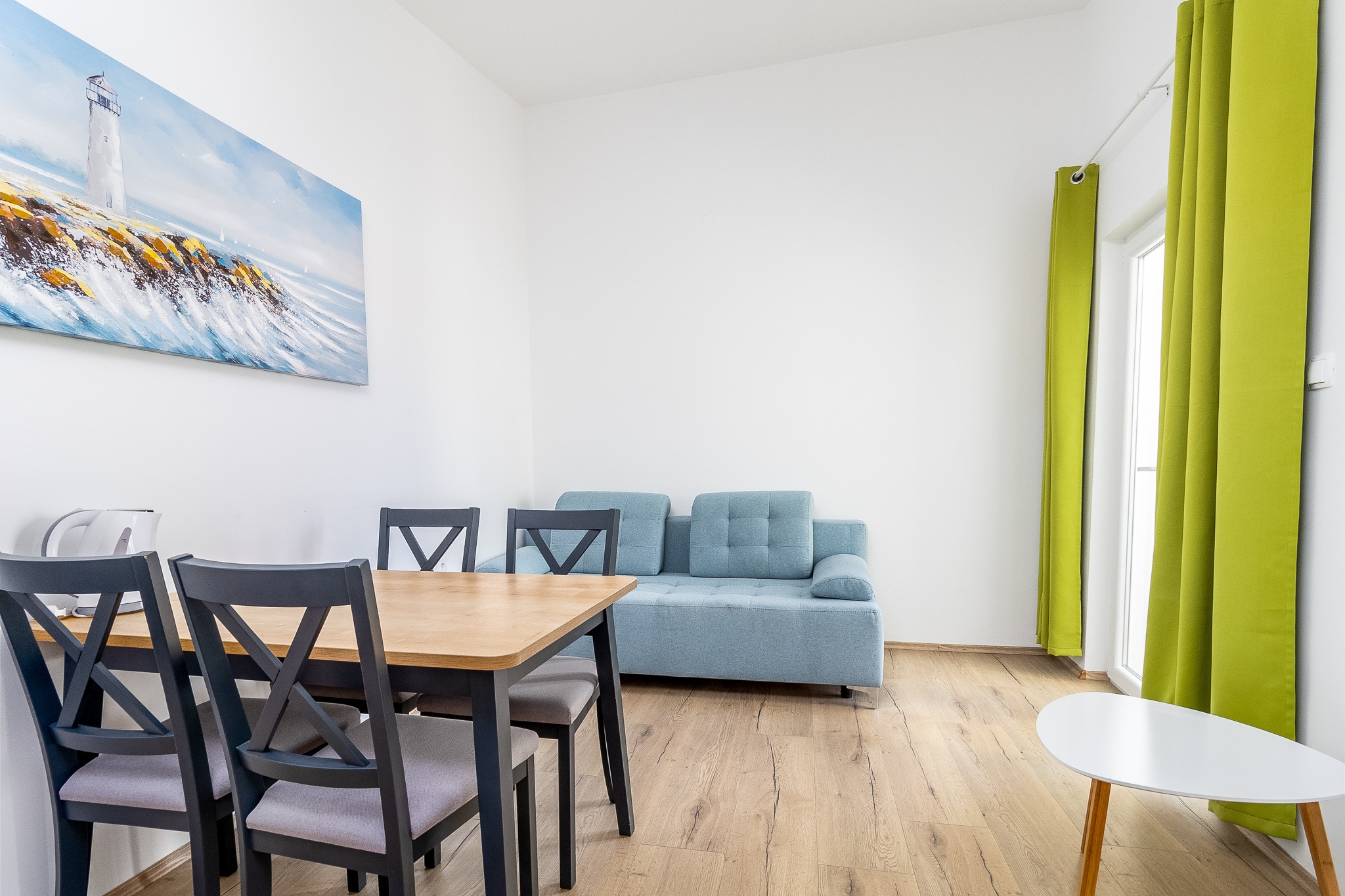 Studio flat with balcony Pakoštane (Biograd) (AS-18426-d)