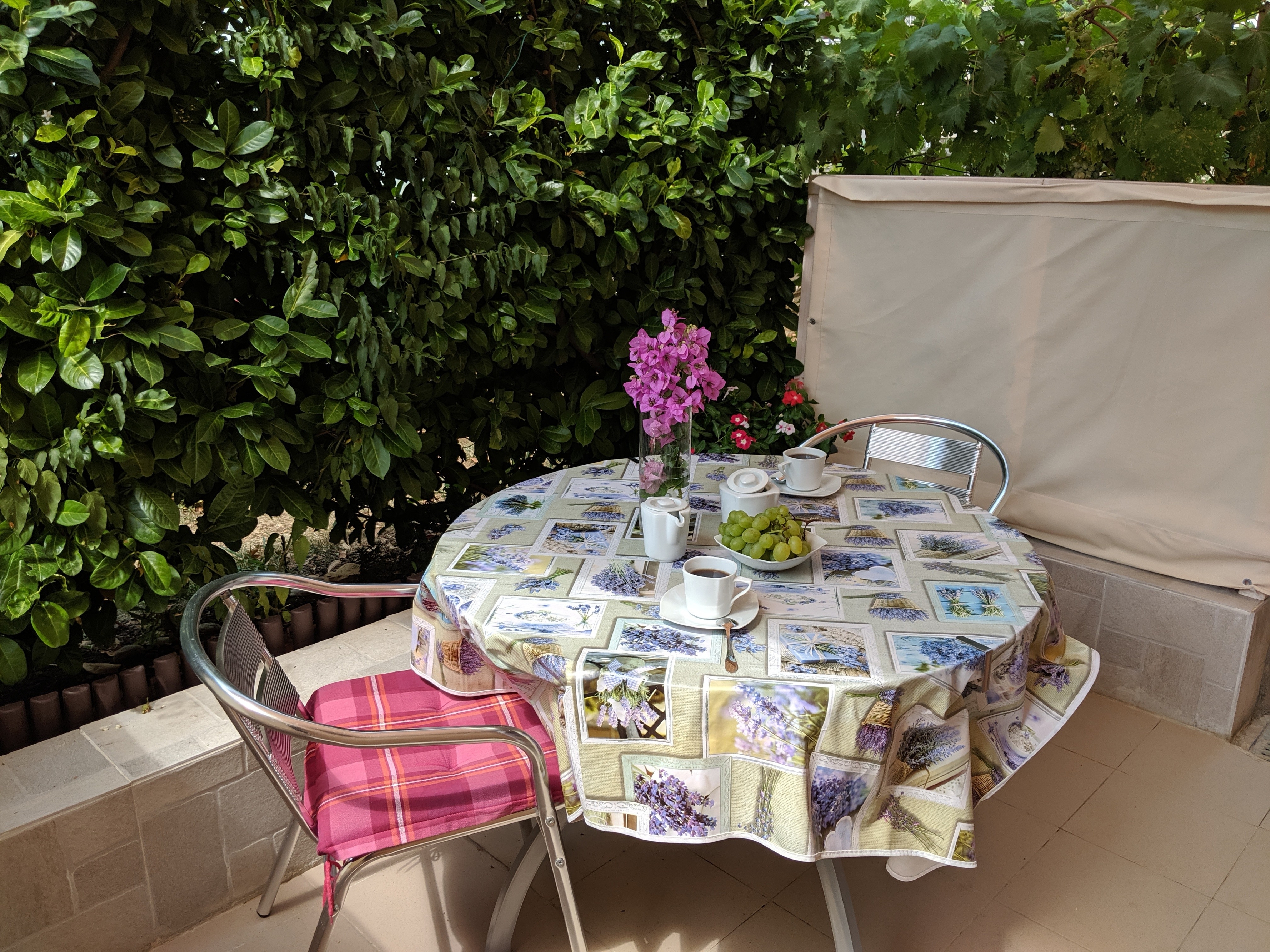 One bedroom apartment with terrace Vodice (A-18428-a)