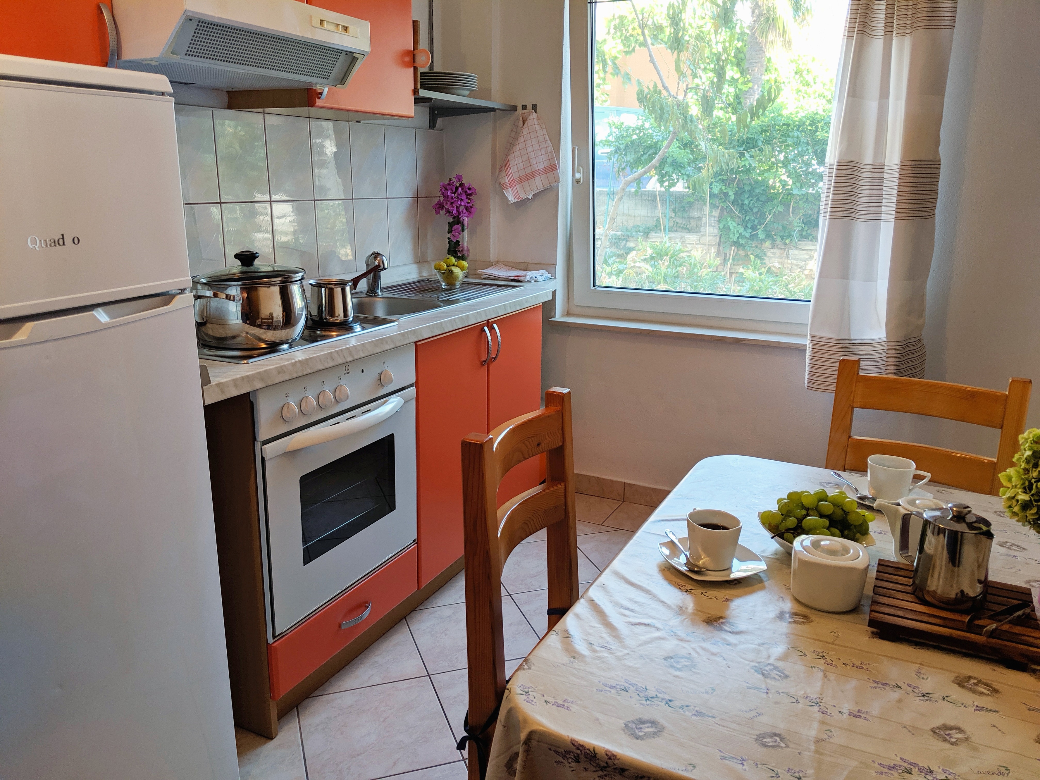 Two bedroom apartment with terrace Vodice (A-18428-b) Two bedroom apartment with terrace Vodice (A-18428-b)