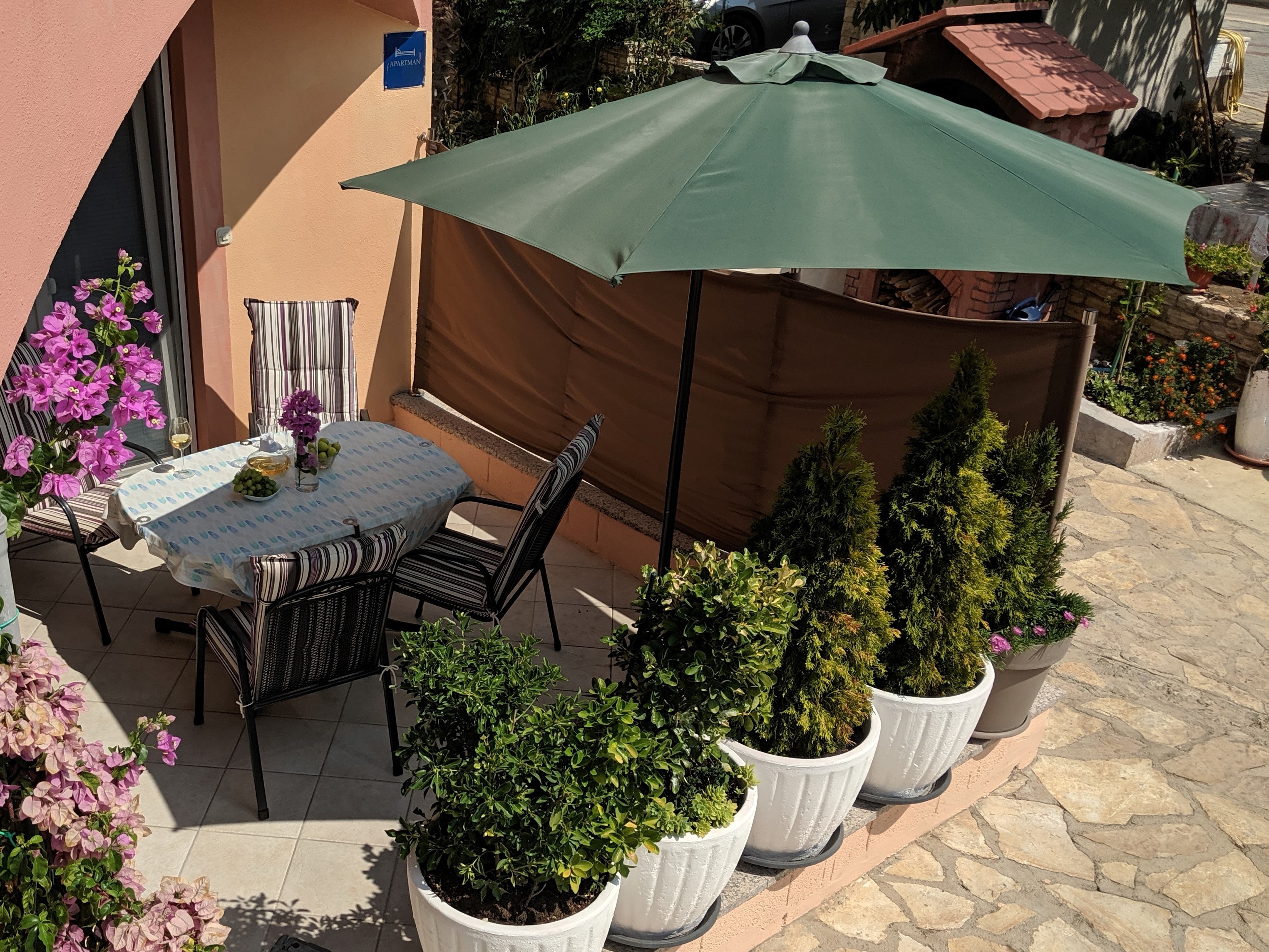 Two bedroom apartment with terrace Vodice (A-18428-b) Two bedroom apartment with terrace Vodice (A-18428-b)