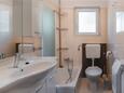 Koupelna 1 Molat, Koupelna 1 v ubytování typu apartment, domácí mazlíčci povoleni a WiFi.