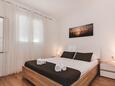 Ložnice 1 Molat, Ložnice 1 v ubytování typu apartment, domácí mazlíčci povoleni a WiFi.