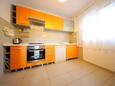 Kuchyně Molat, Kuchyně v ubytování typu apartment, domácí mazlíčci povoleni a WiFi.