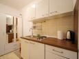 Molat, Кухня в размещении типа studio-apartment, доступный кондиционер, Домашние животные допускаются и WiFi.