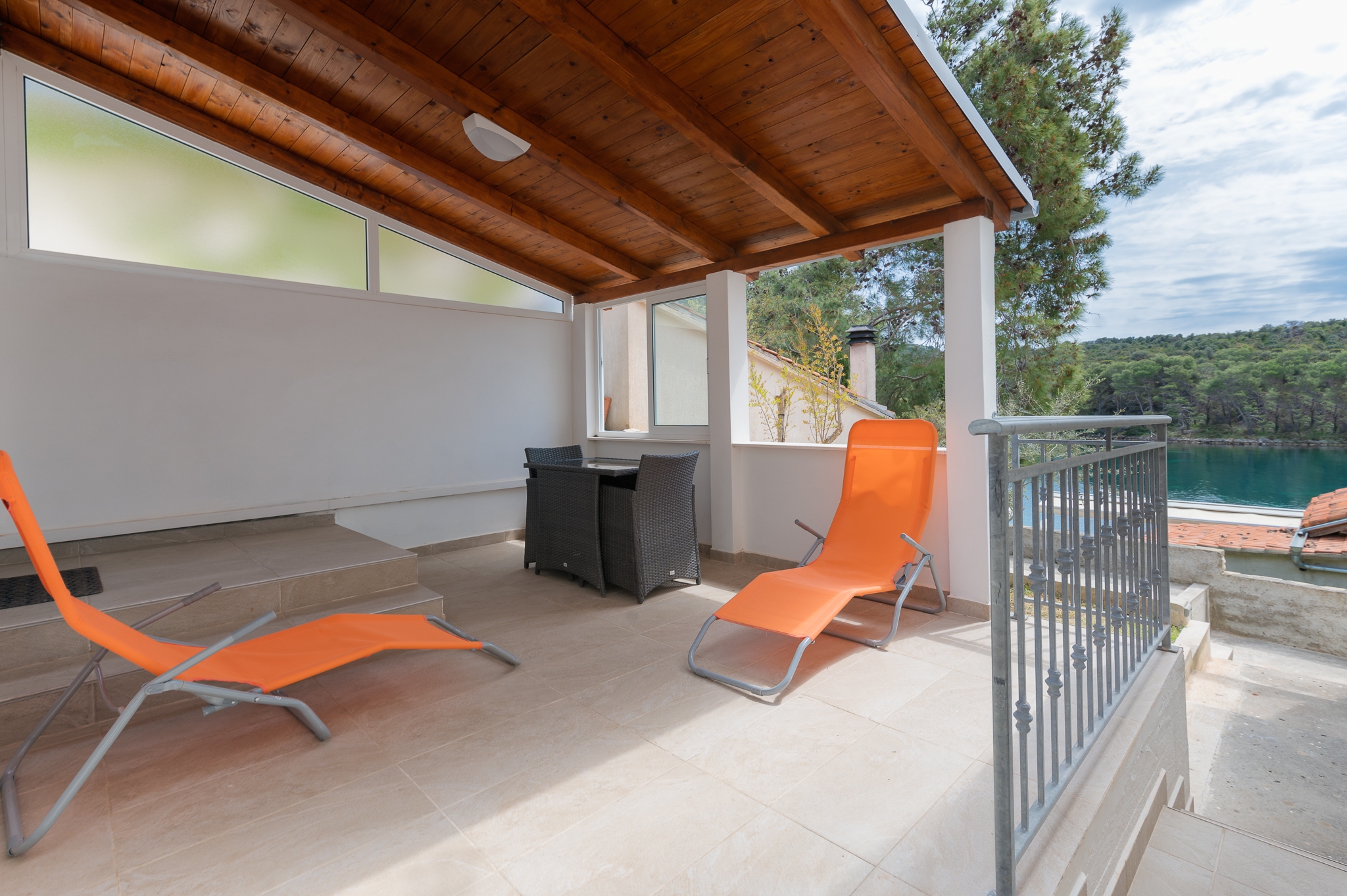 Studio flat with terrace and sea view Molat (AS-18433-a) Studio flat with terrace and sea view Molat (AS-18433-a)