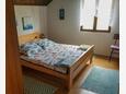 Bedroom 1 Basina, Bedroom 1 in the apartment, (pet friendly) and WiFi.