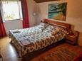 Bedroom 2 Basina, Bedroom 2 in the apartment, (pet friendly) and WiFi.