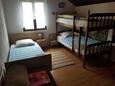 Bedroom 3 Basina, Bedroom 3 in the apartment, (pet friendly) and WiFi.