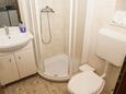 Ванная комната Mošćenička Draga, Ванная комната в размещении типа apartment, WiFi.