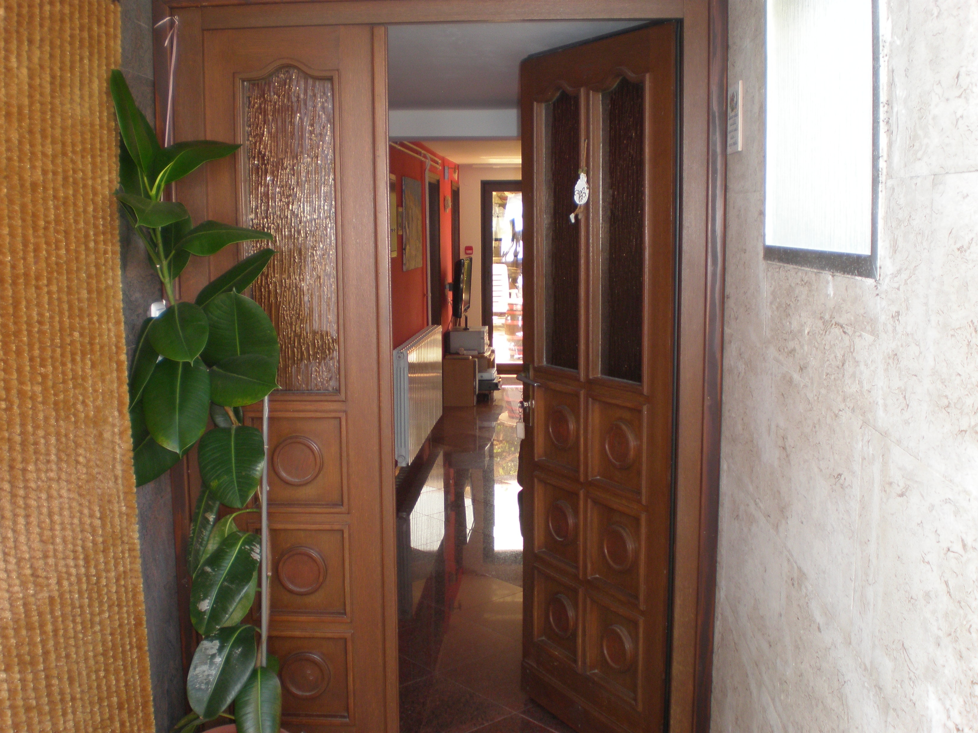 Two bedroom apartment with terrace Mošćenička Draga, Opatija  A-b