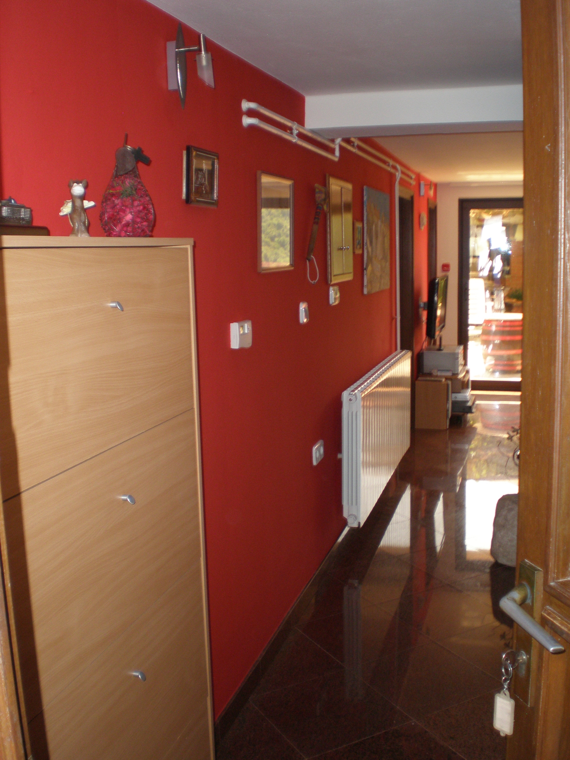 Two bedroom apartment with terrace Mošćenička Draga, Opatija  A-b