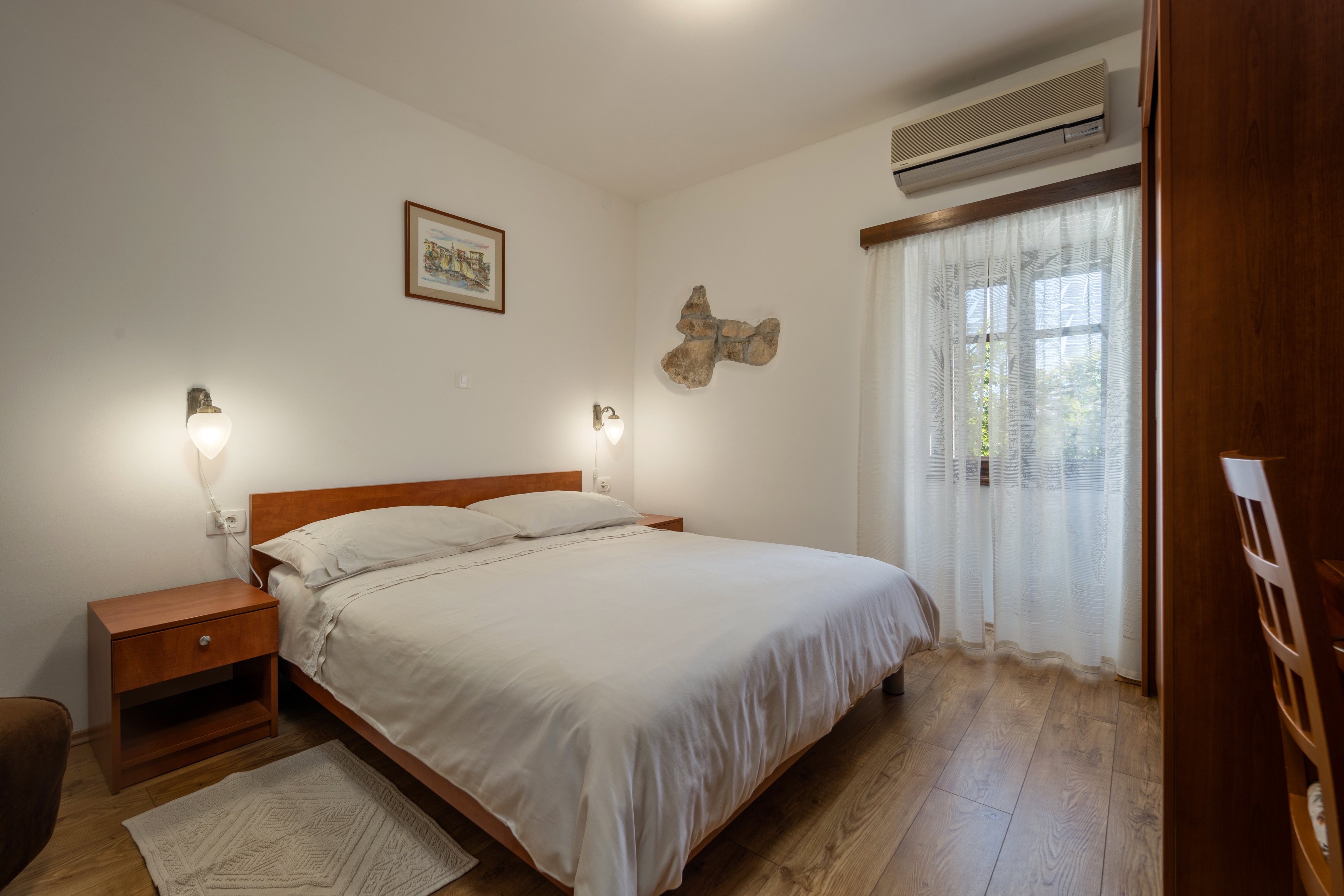 Two bedroom house with terrace Rošići, Opatija  K