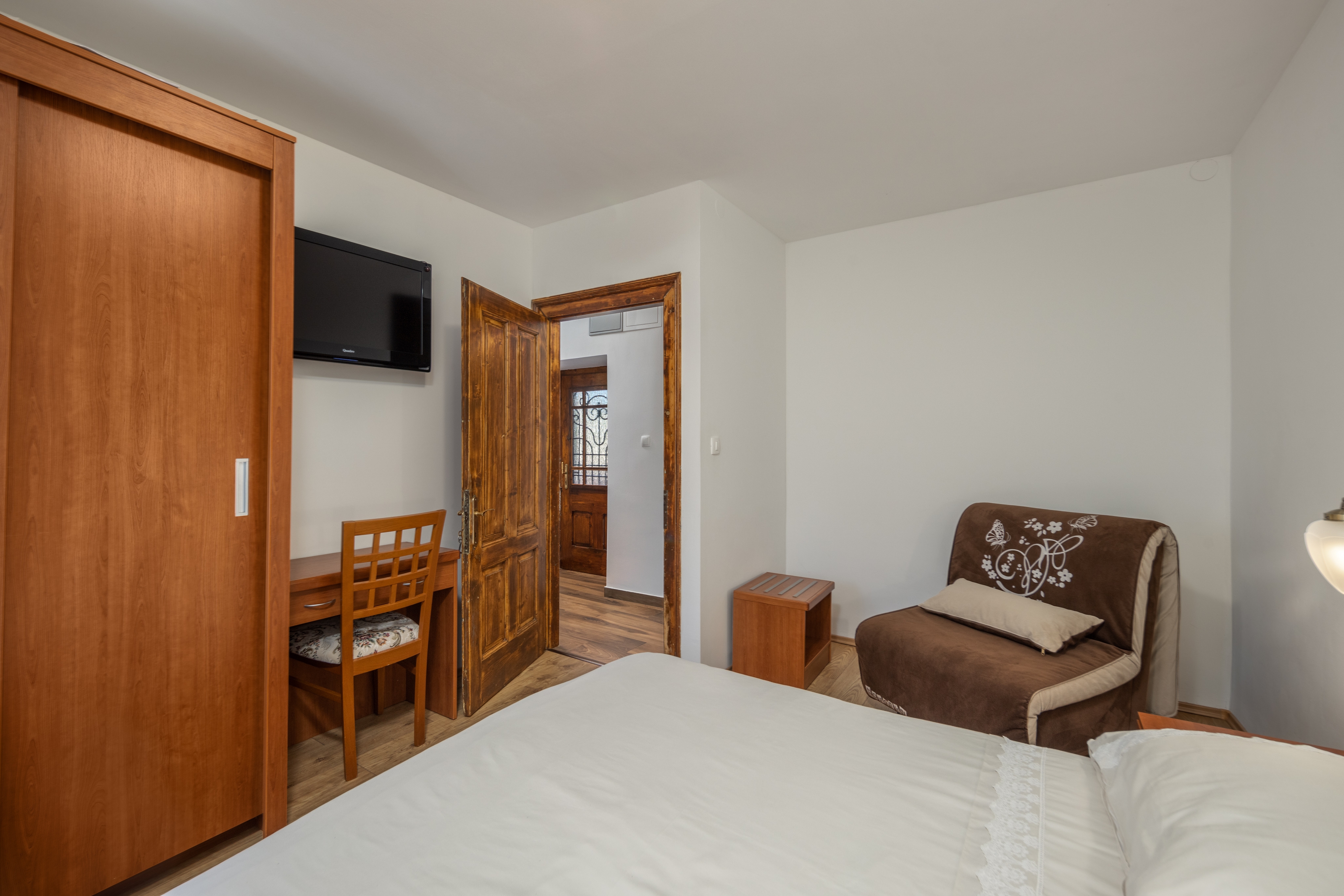 Two bedroom house with terrace Rošići, Opatija  K