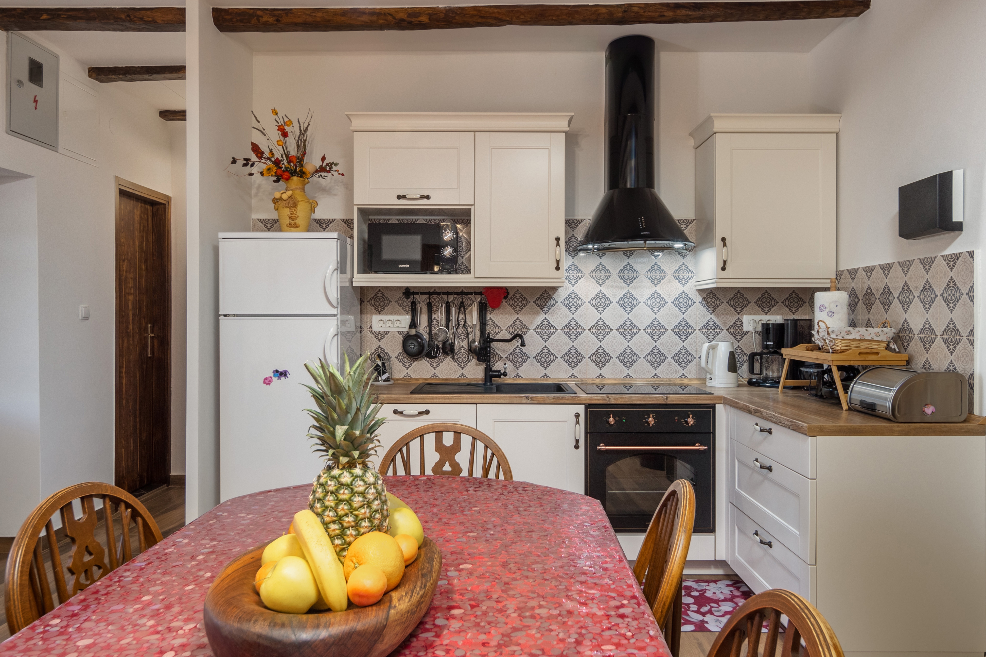Two bedroom house with terrace Rošići, Opatija  K