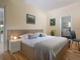 Bedroom Trviž, Bedroom in the room, air condition available, (pet friendly) and WiFi.