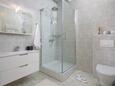 Badezimmer Trviž, Badezimmer in folgender Unterkunftsart room, Haustiere erlaubt und WiFi.