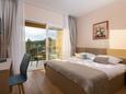 Bedroom Trviž, Bedroom in the room, air condition available, (pet friendly) and WiFi.