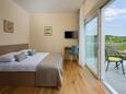 Bedroom Trviž, Bedroom in the room, air condition available, (pet friendly) and WiFi.