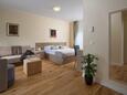 Bedroom Trviž, Bedroom in the room, air condition available, (pet friendly) and WiFi.