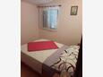 Ložnice 2 Rogoznica, Ložnice 2 v ubytování typu apartment, WiFi.