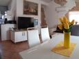 Столовая Vir, Столовая в размещении типа apartment, Домашние животные допускаются и WiFi.
