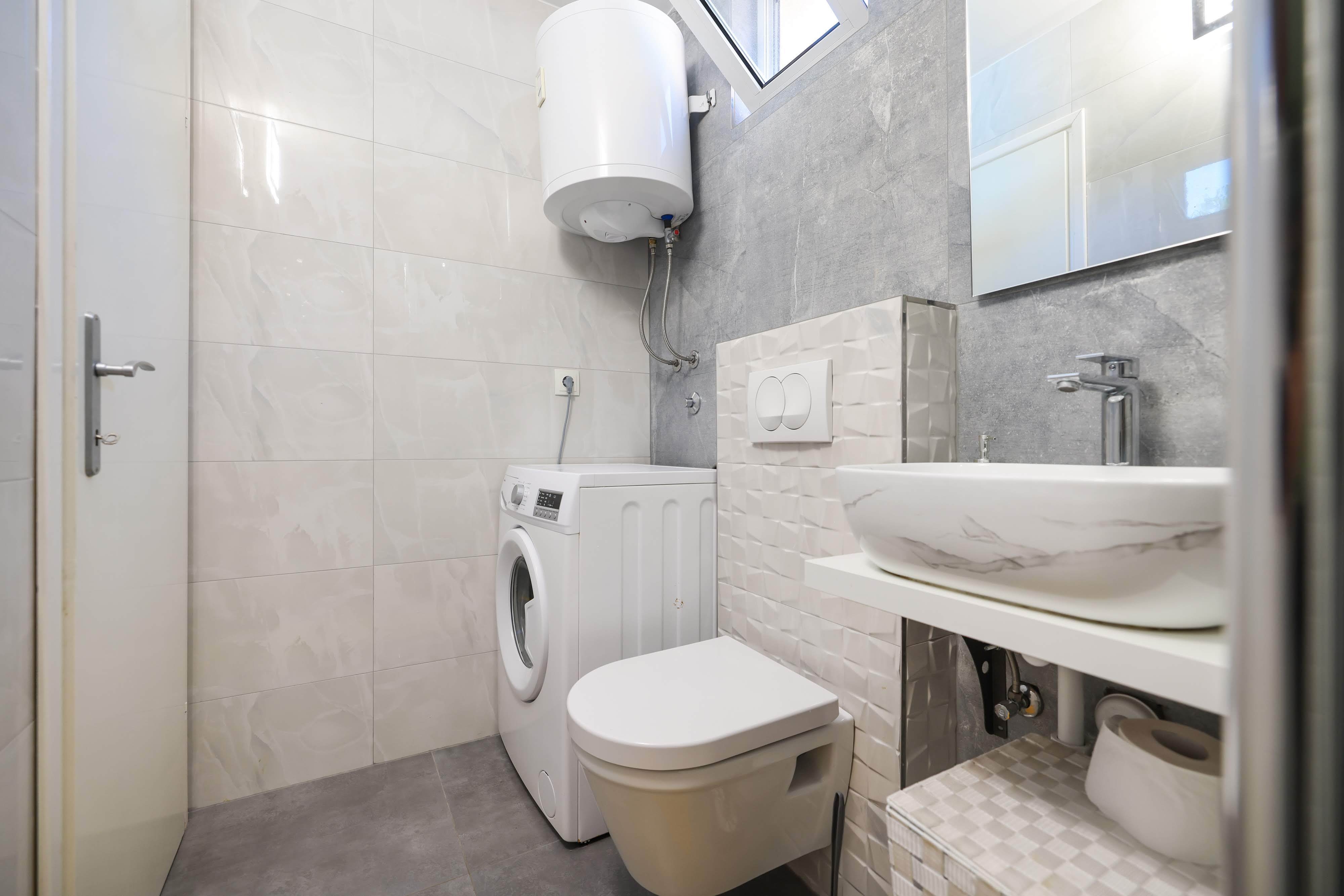 Two bedroom apartment with terrace Sukošan, Zadar  A-a