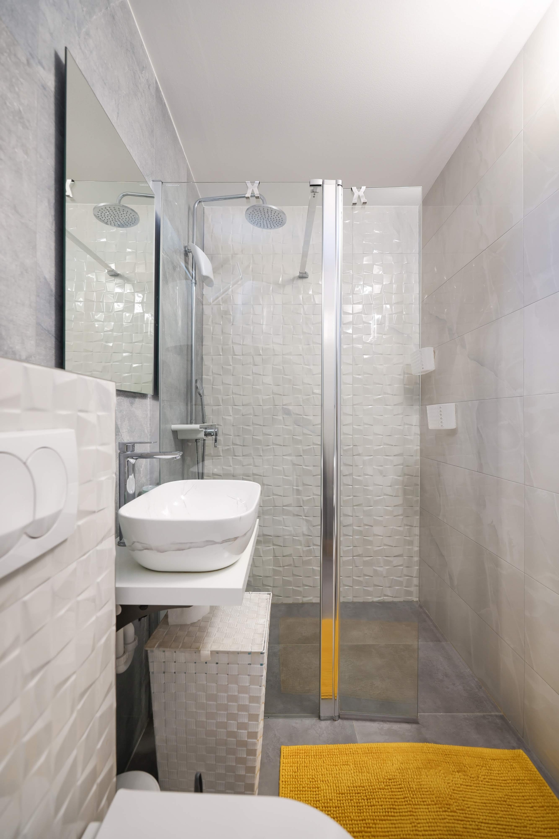 Two bedroom apartment with terrace Sukošan, Zadar  A-a