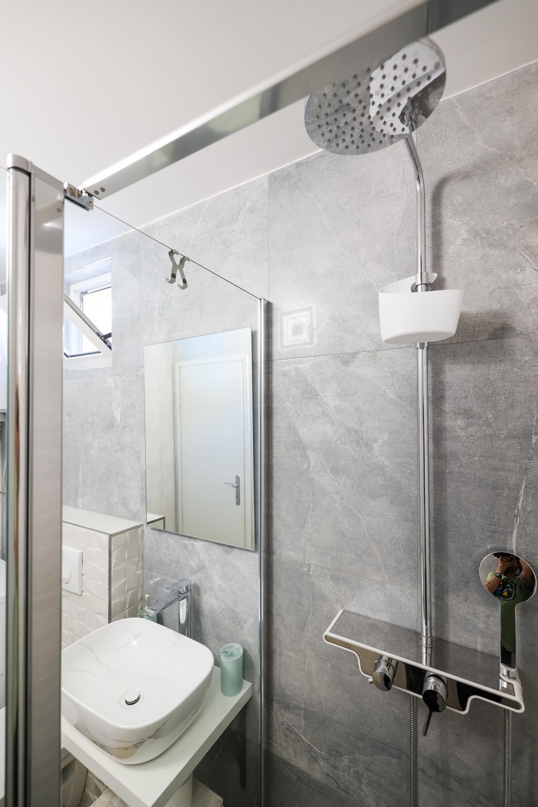 Two bedroom apartment with terrace Sukošan, Zadar  A-a