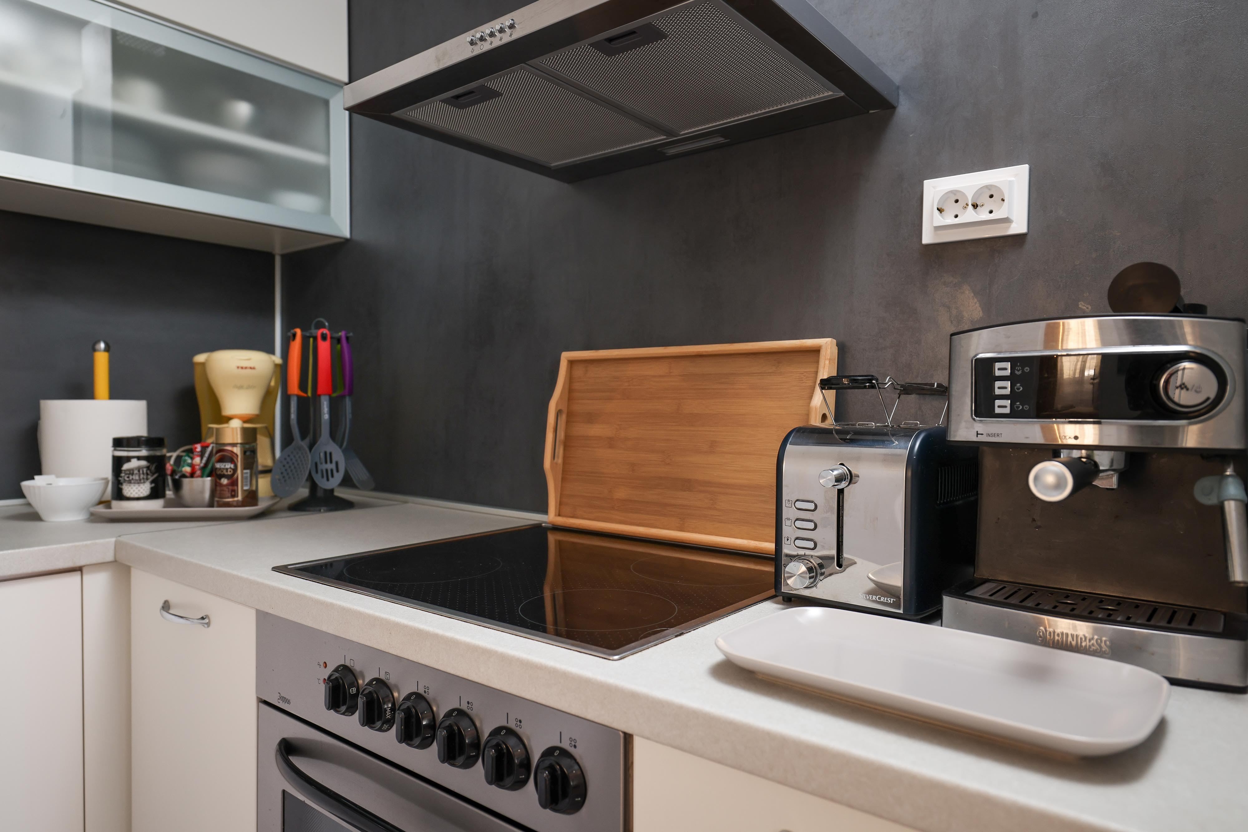 Two bedroom apartment with terrace Sukošan, Zadar  A-a