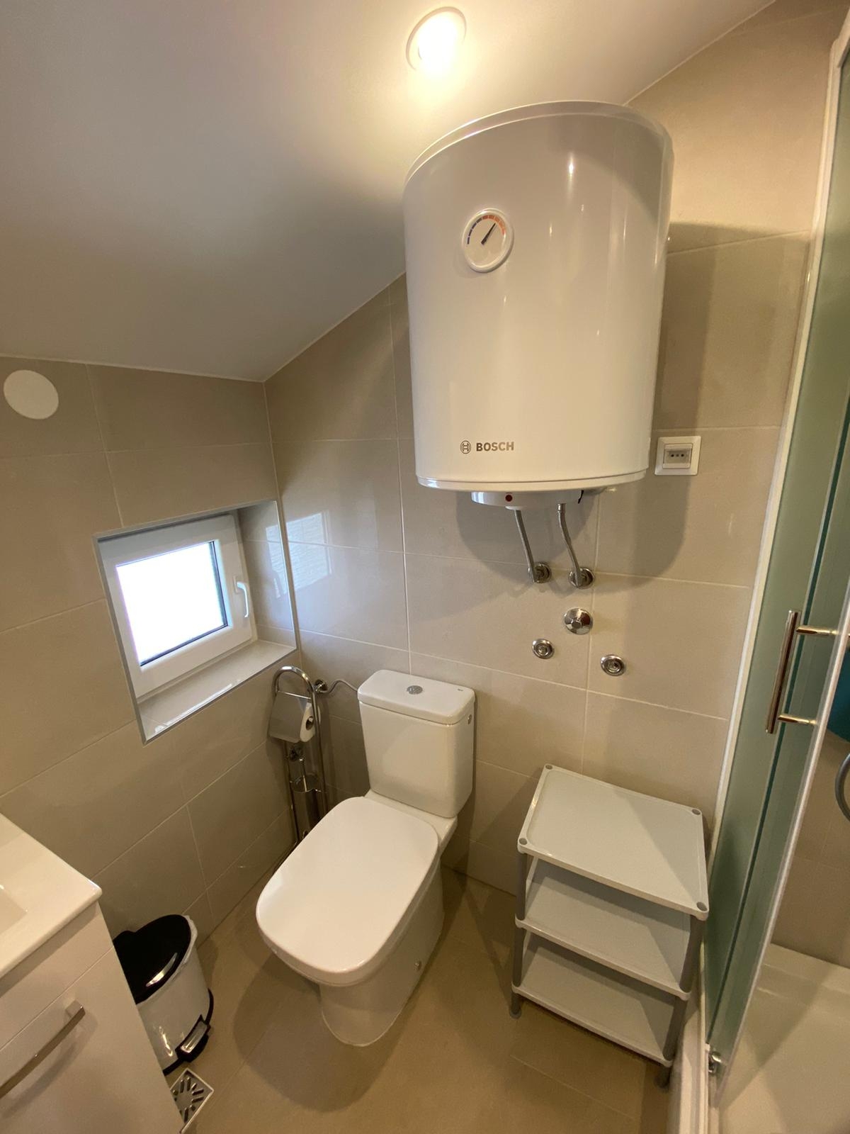 Two bedroom apartment with balcony Nin, Zadar  A-a