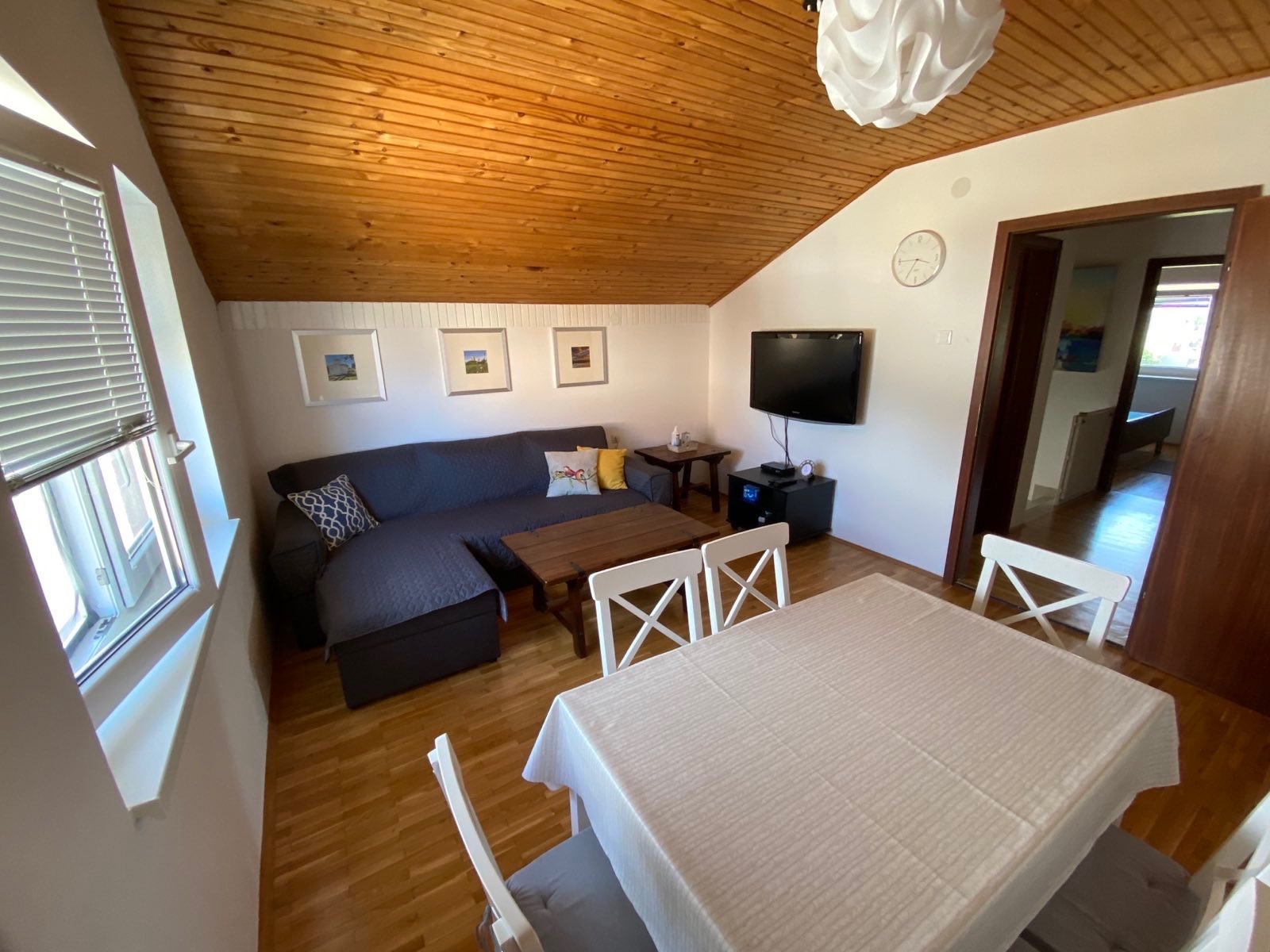 Two bedroom apartment with balcony Nin, Zadar (A-18457-a) Two bedroom apartment with balcony Nin, Zadar (A-18457-a)