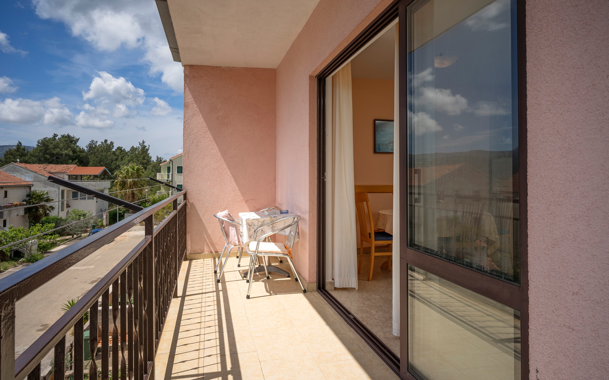 Two bedroom apartment with balcony Stari Grad, Hvar  A-a