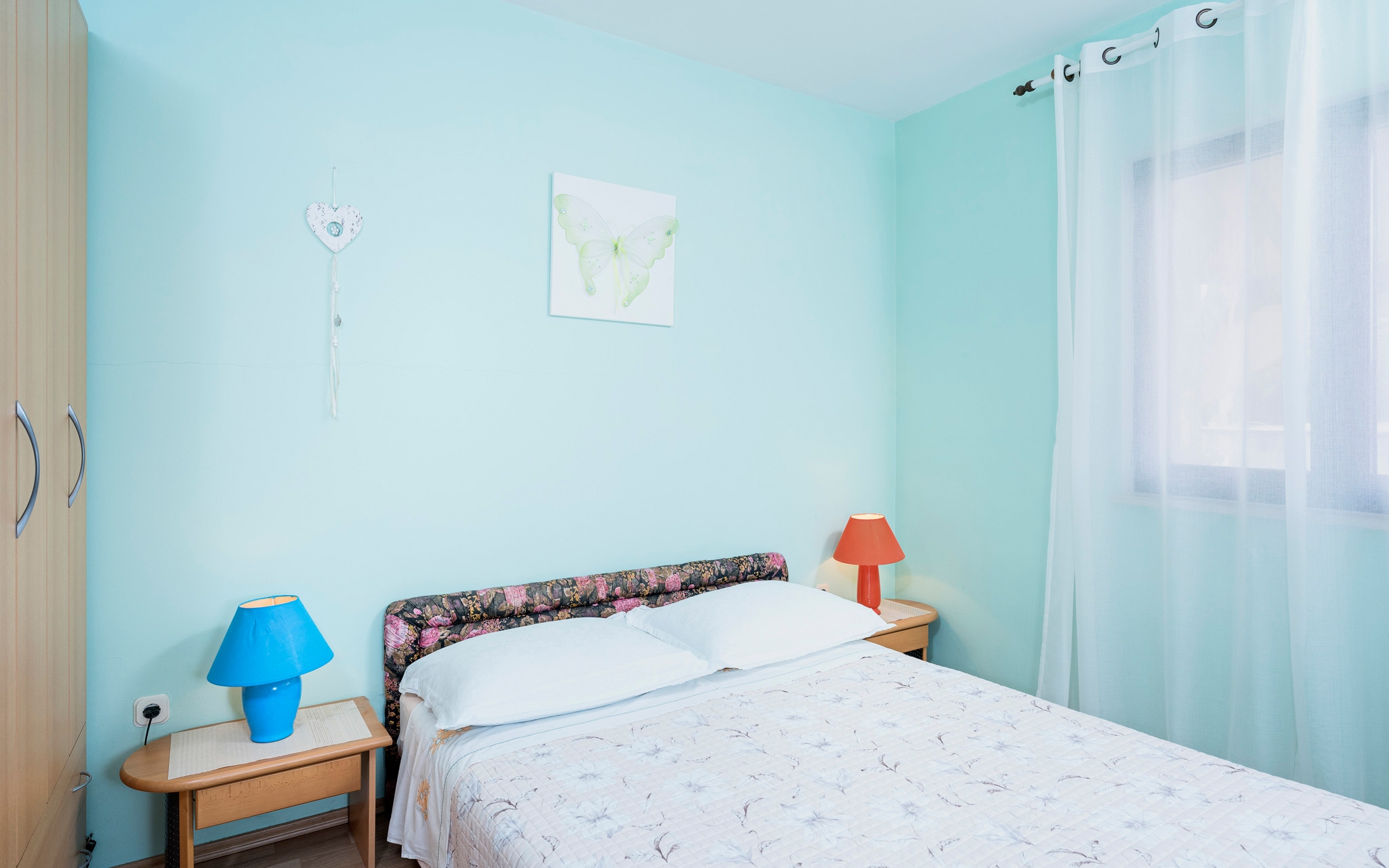 Two bedroom apartment with balcony Stari Grad, Hvar  A-a