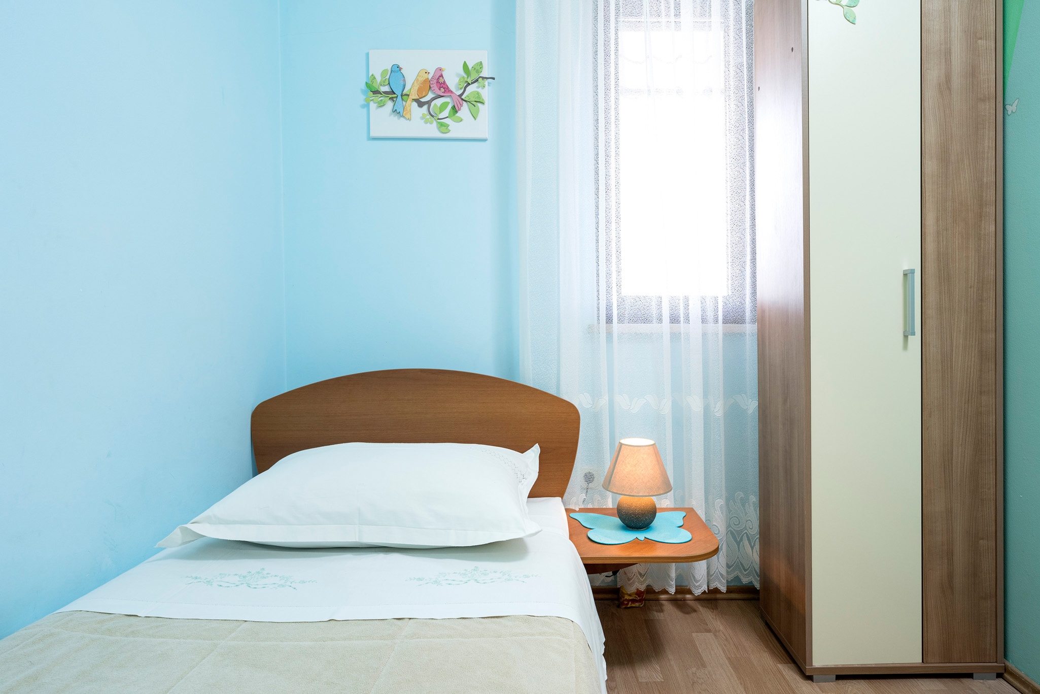 Two bedroom apartment with balcony Stari Grad, Hvar  A-a