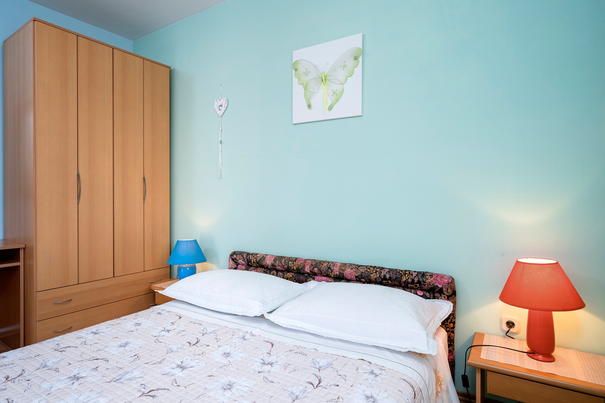 Two bedroom apartment with balcony Stari Grad, Hvar  A-a
