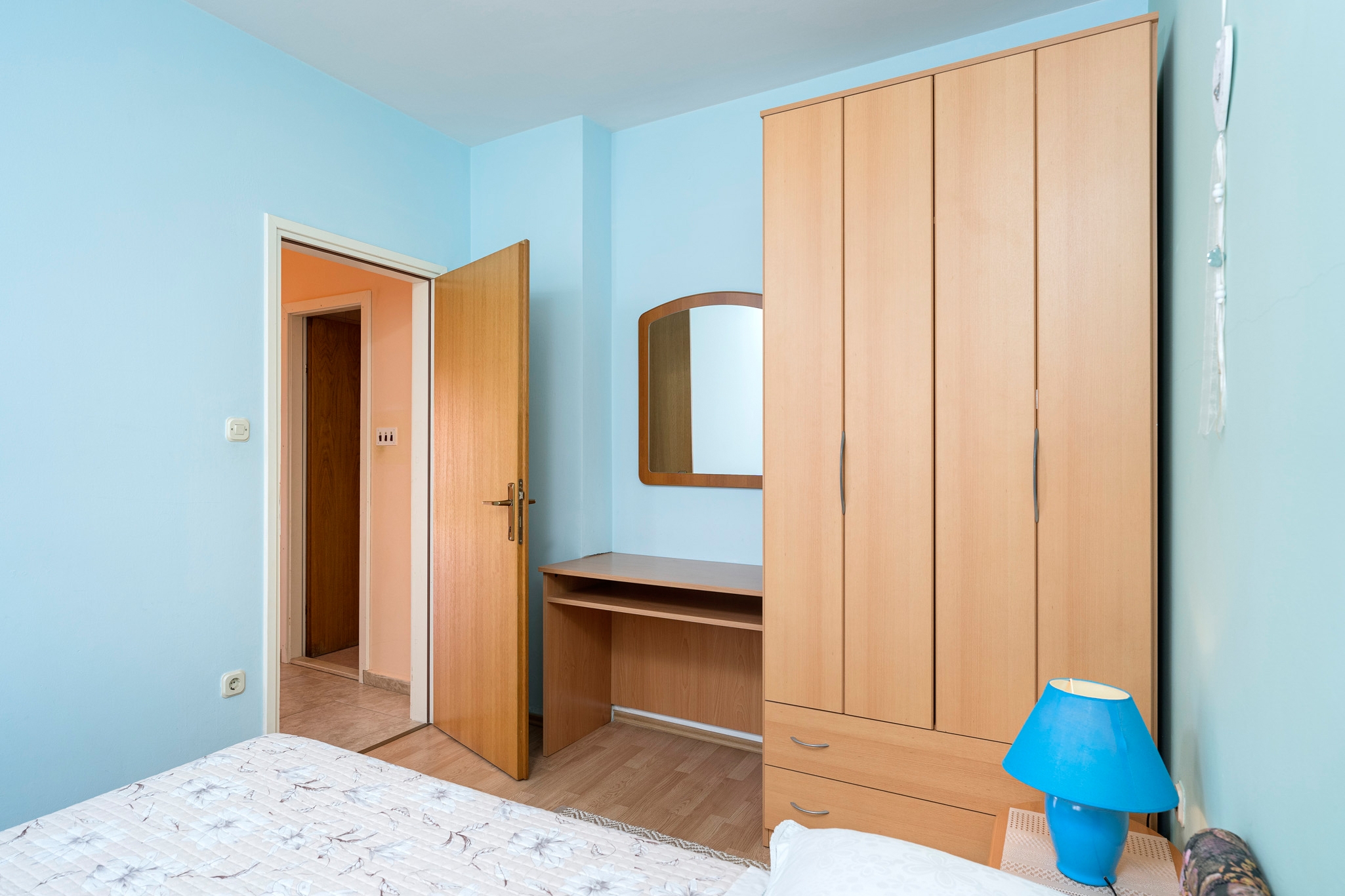 Two bedroom apartment with balcony Stari Grad, Hvar  A-a