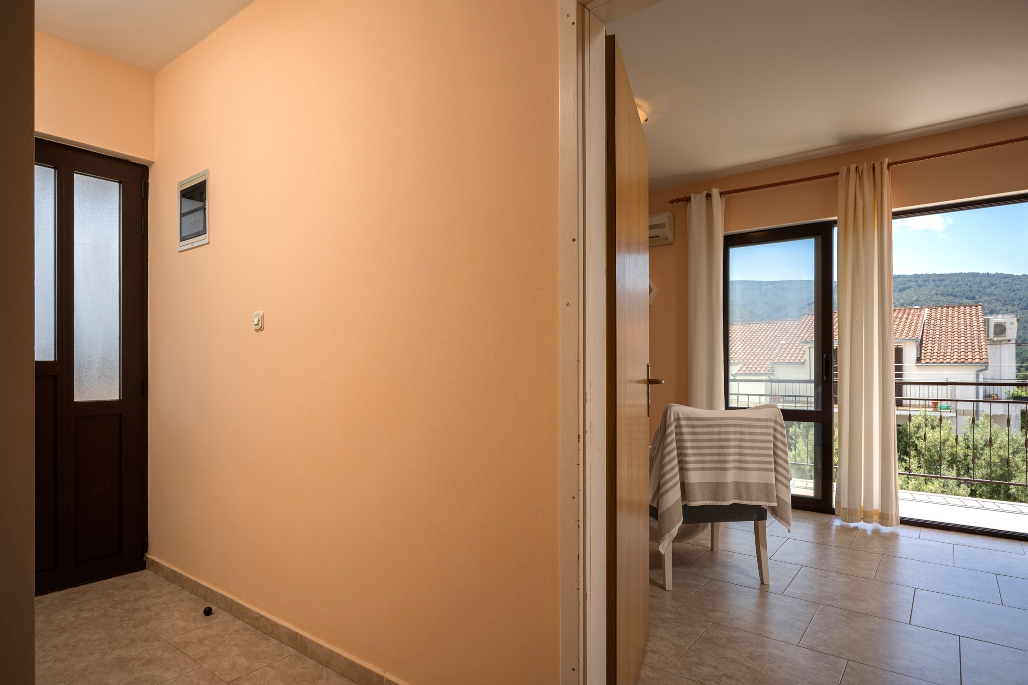 Two bedroom apartment with balcony Stari Grad, Hvar  A-a