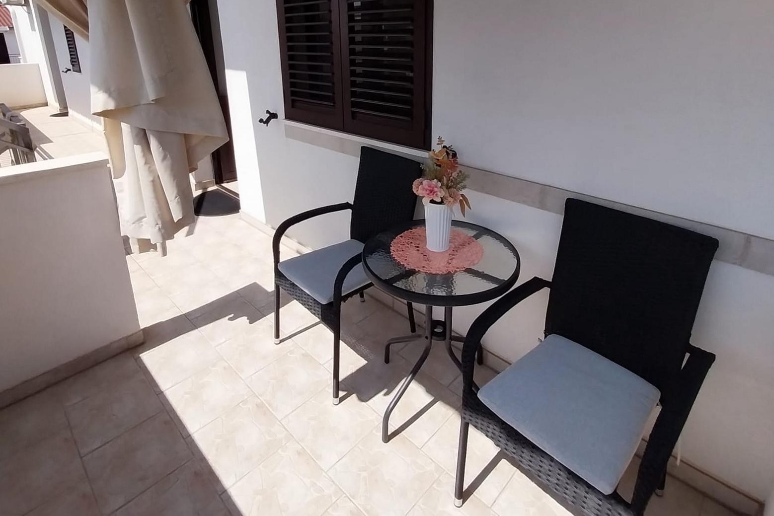 One bedroom apartment with balcony Stari Grad, Hvar  A-b