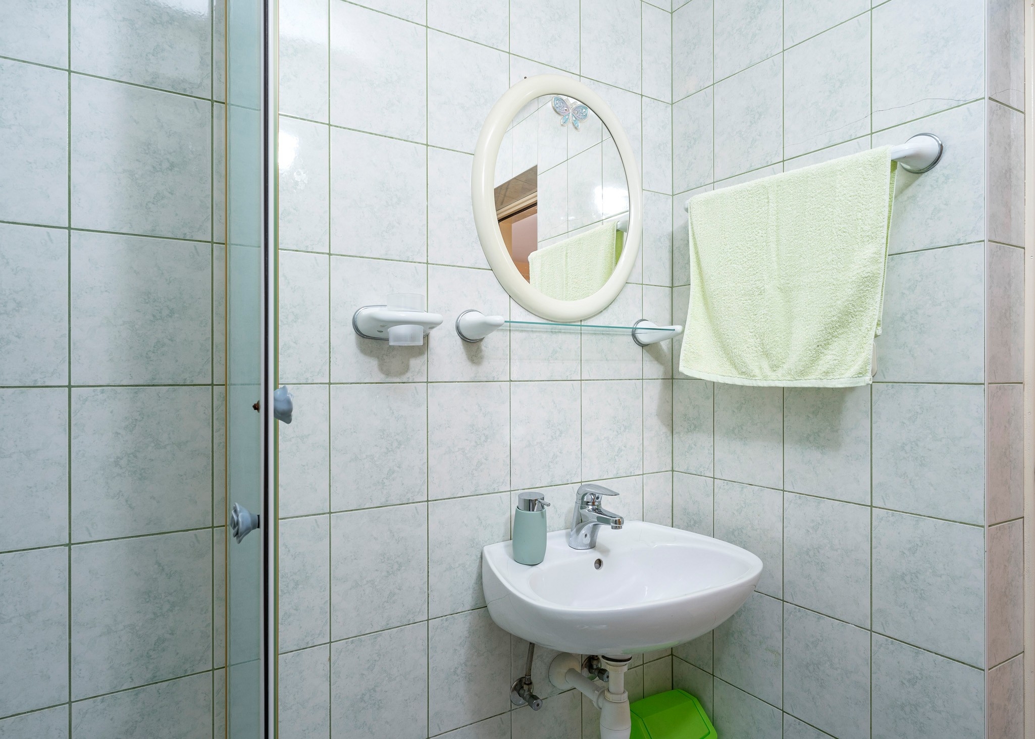 One bedroom apartment with balcony Stari Grad, Hvar  A-b