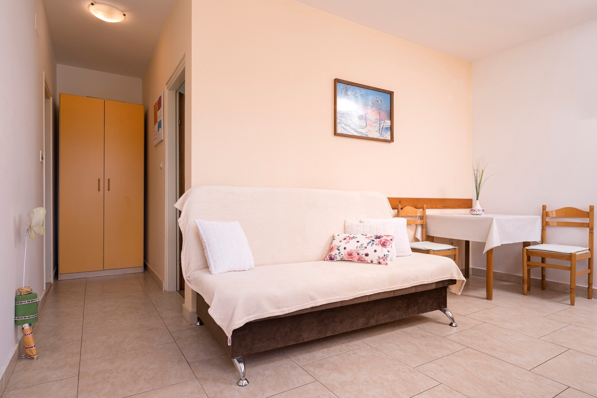 One bedroom apartment with balcony Stari Grad, Hvar  A-b