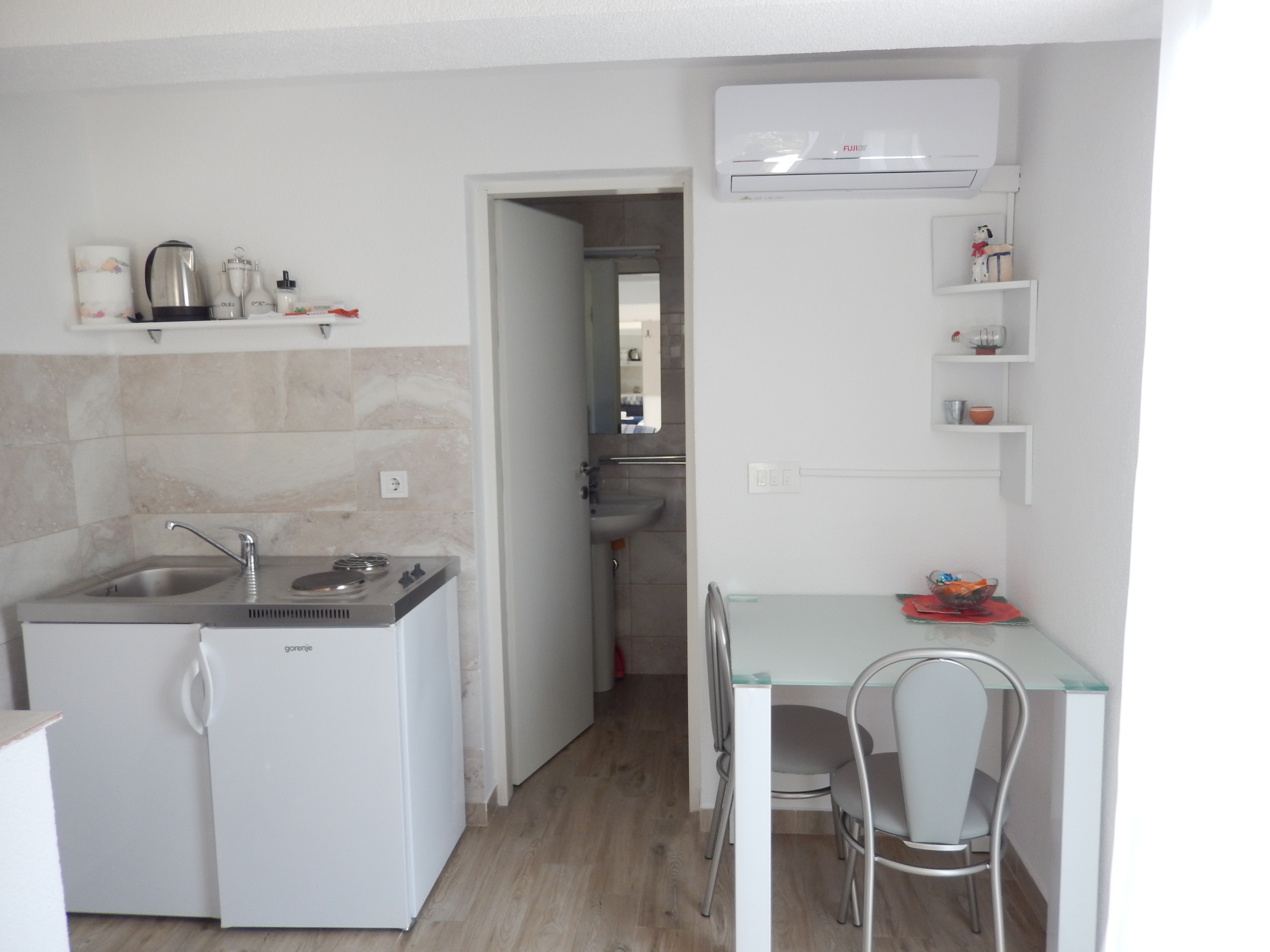 Studio flat with air-conditioning Sobra, Mljet (AS-18465-a) Studio flat with air-conditioning Sobra, Mljet (AS-18465-a)