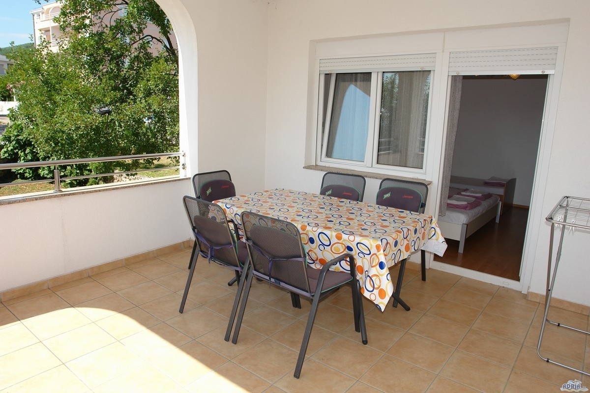 Two bedroom apartment with terrace and sea view Dramalj, Crikvenica (A-18467-c) Two bedroom apartment with terrace and sea view Dramalj, Crikvenica (A-18467-c)