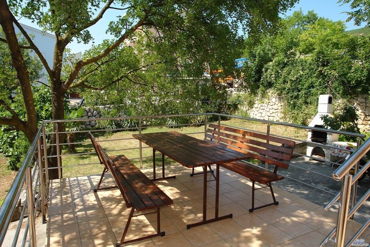 One bedroom apartment with balcony and sea view Dramalj, Crikvenica (A-18467-b) One bedroom apartment with balcony and sea view Dramalj, Crikvenica (A-18467-b)