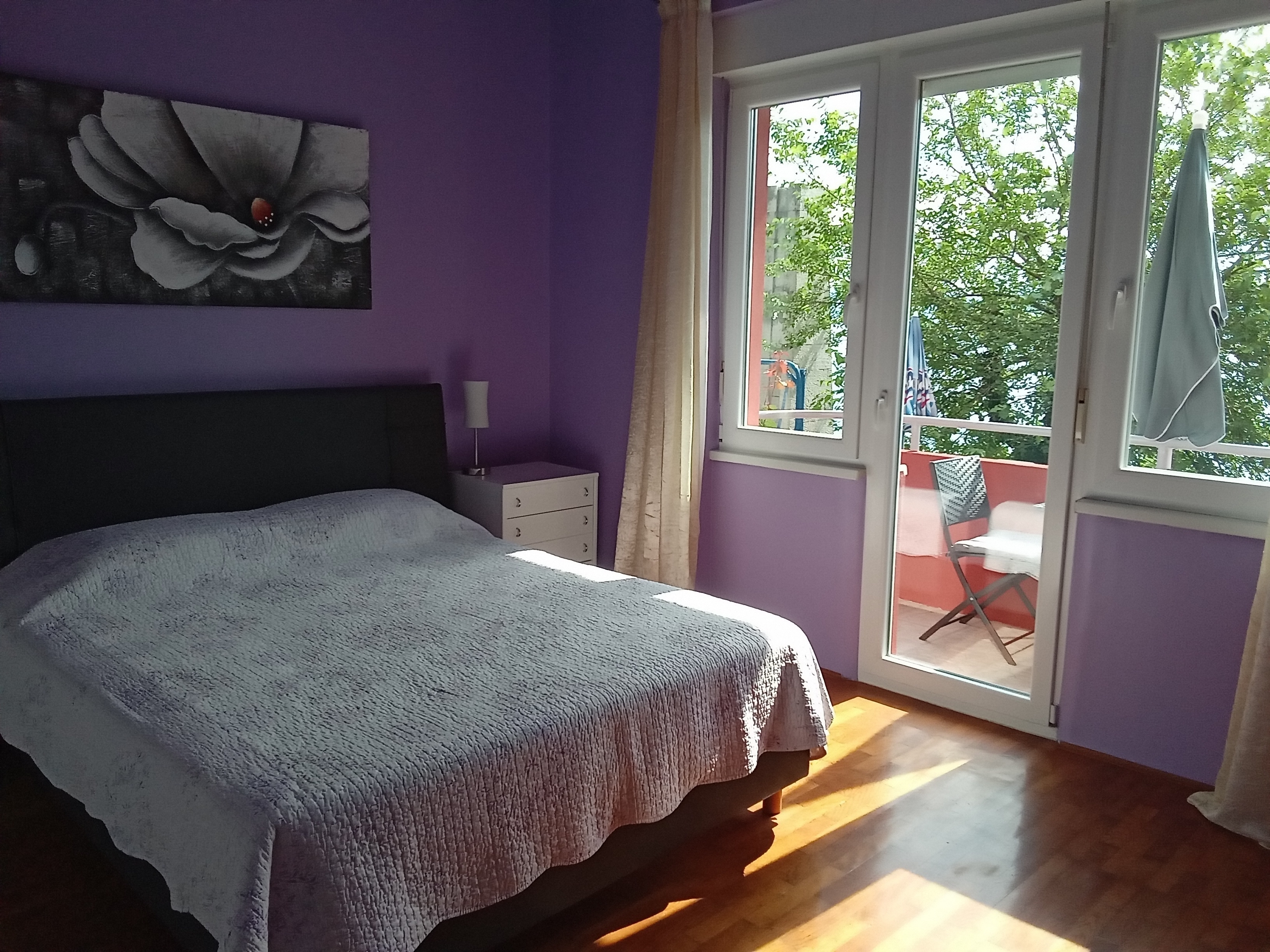 Room near beach Mošćenička Draga, Opatija (S-18473-a)