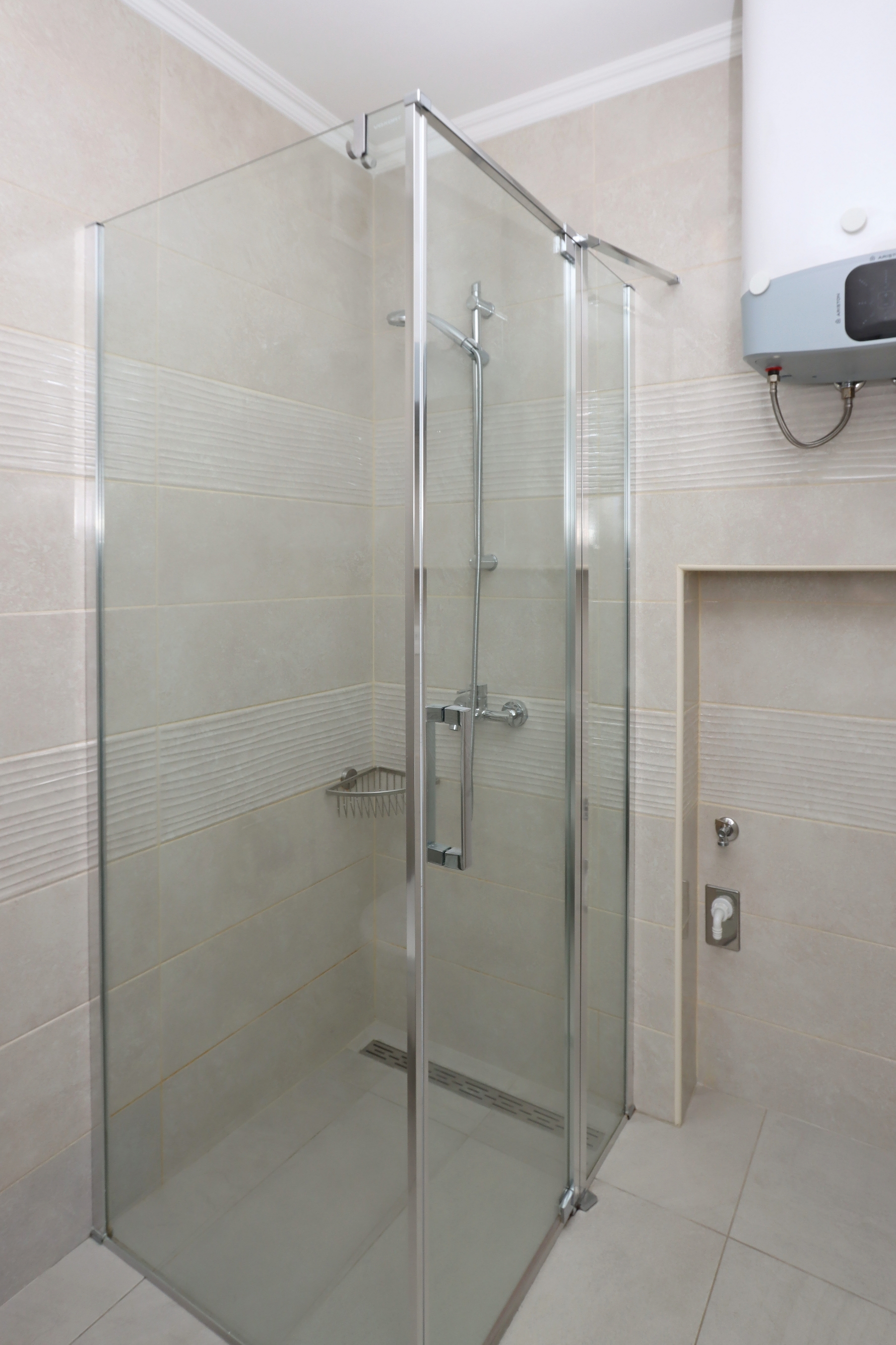 Two bedroom apartment with terrace Vantačići, Krk  A-a