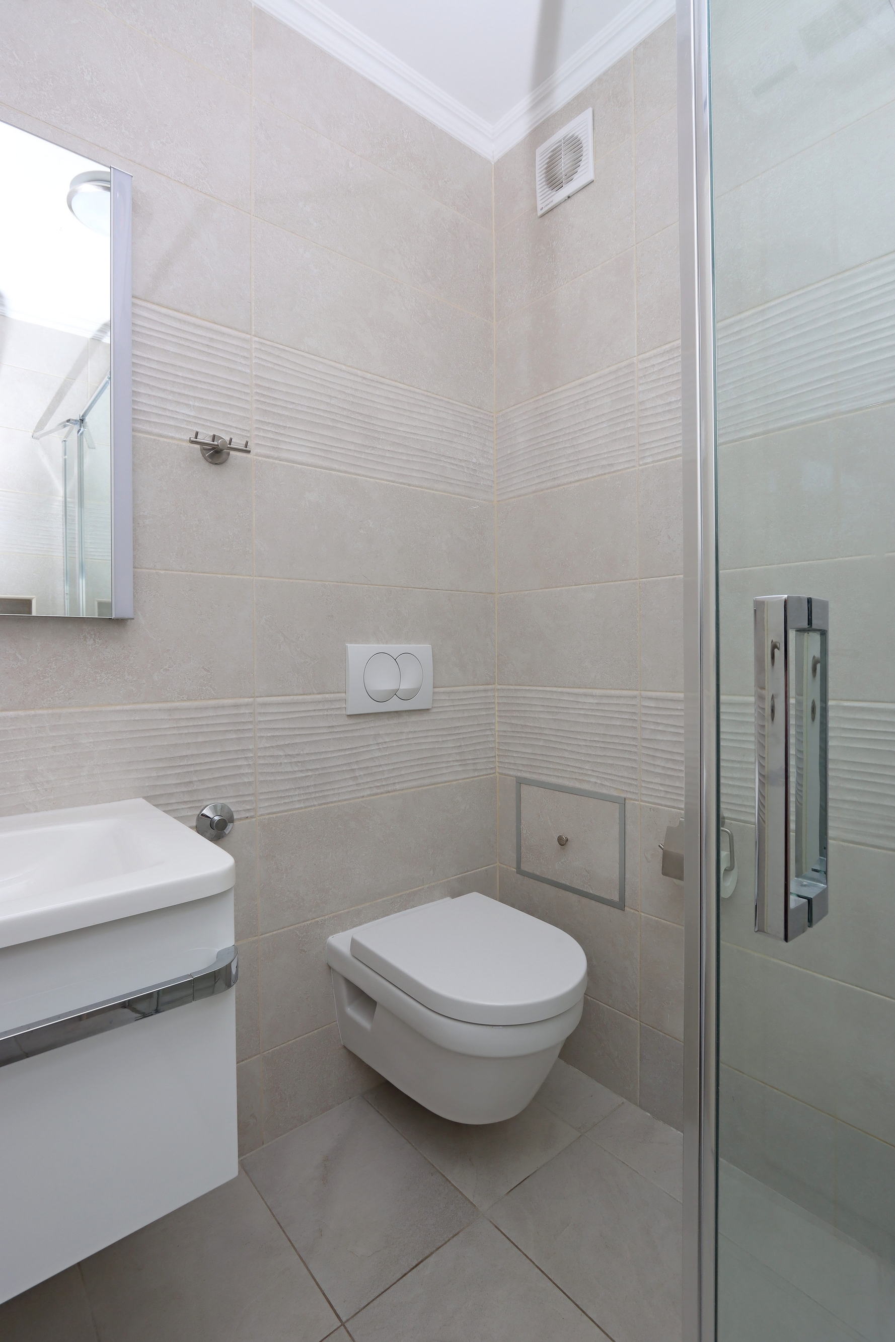 Two bedroom apartment with terrace Vantačići, Krk  A-a