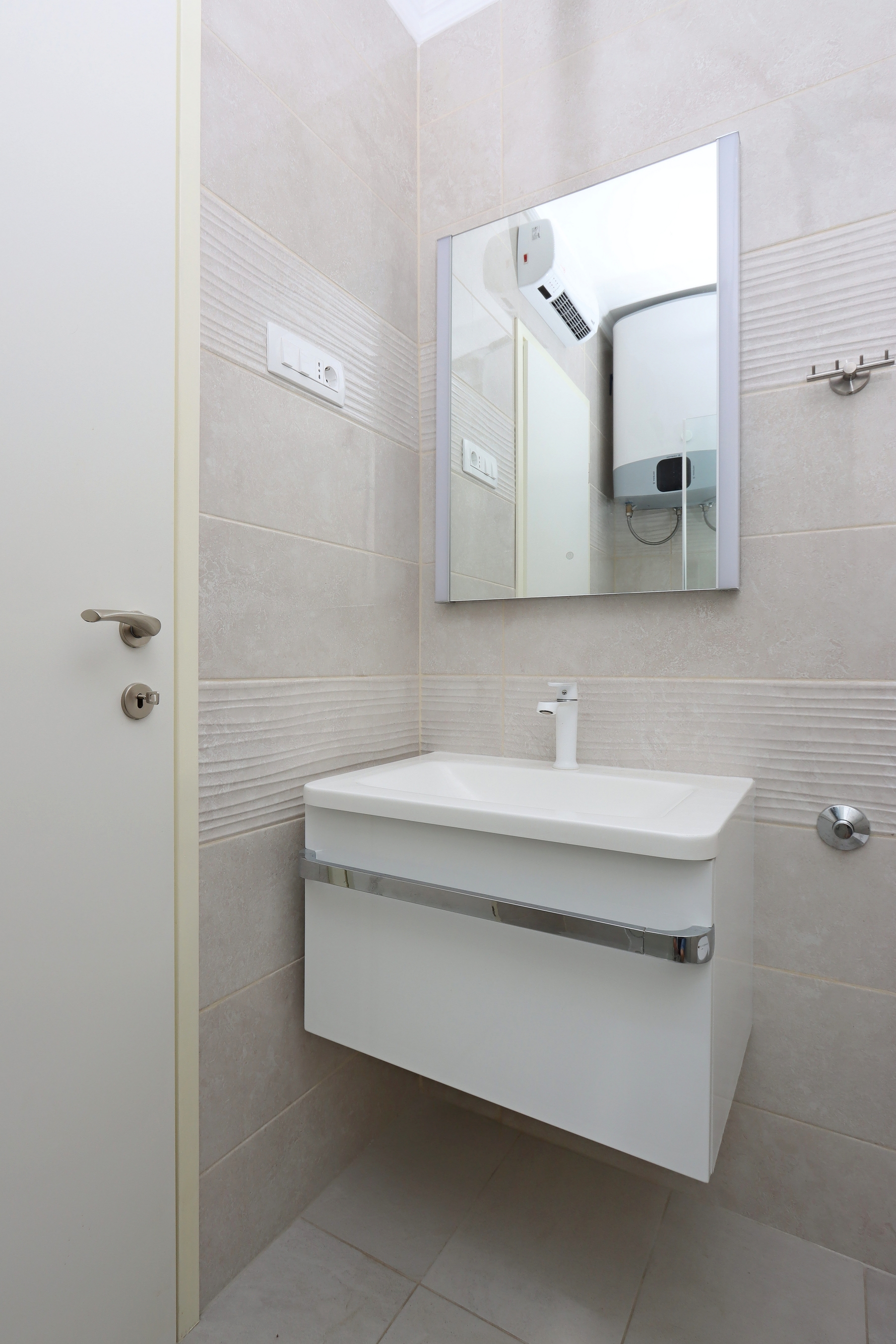 Two bedroom apartment with terrace Vantačići, Krk  A-a