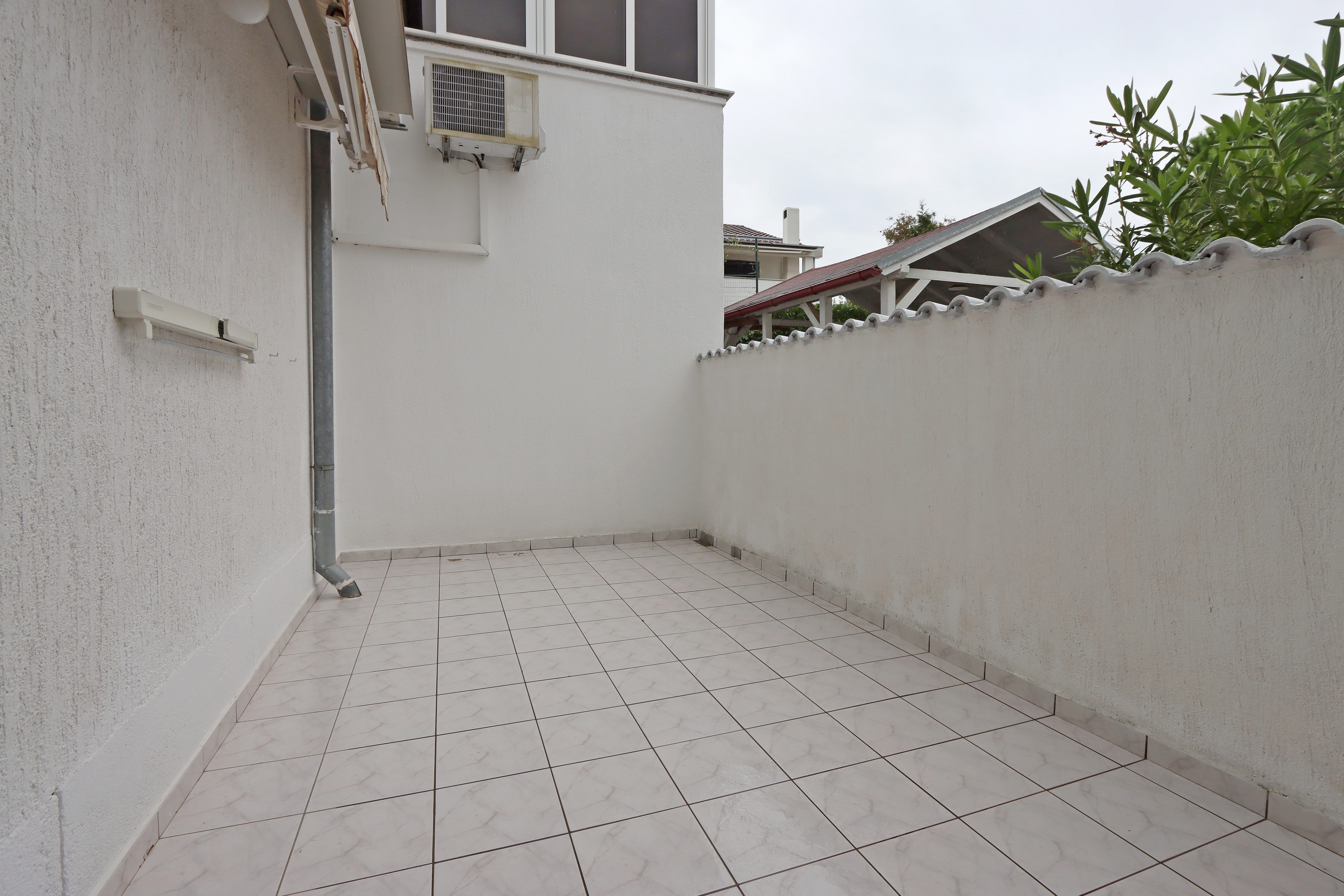 Two bedroom apartment with terrace Vantačići, Krk  A-a