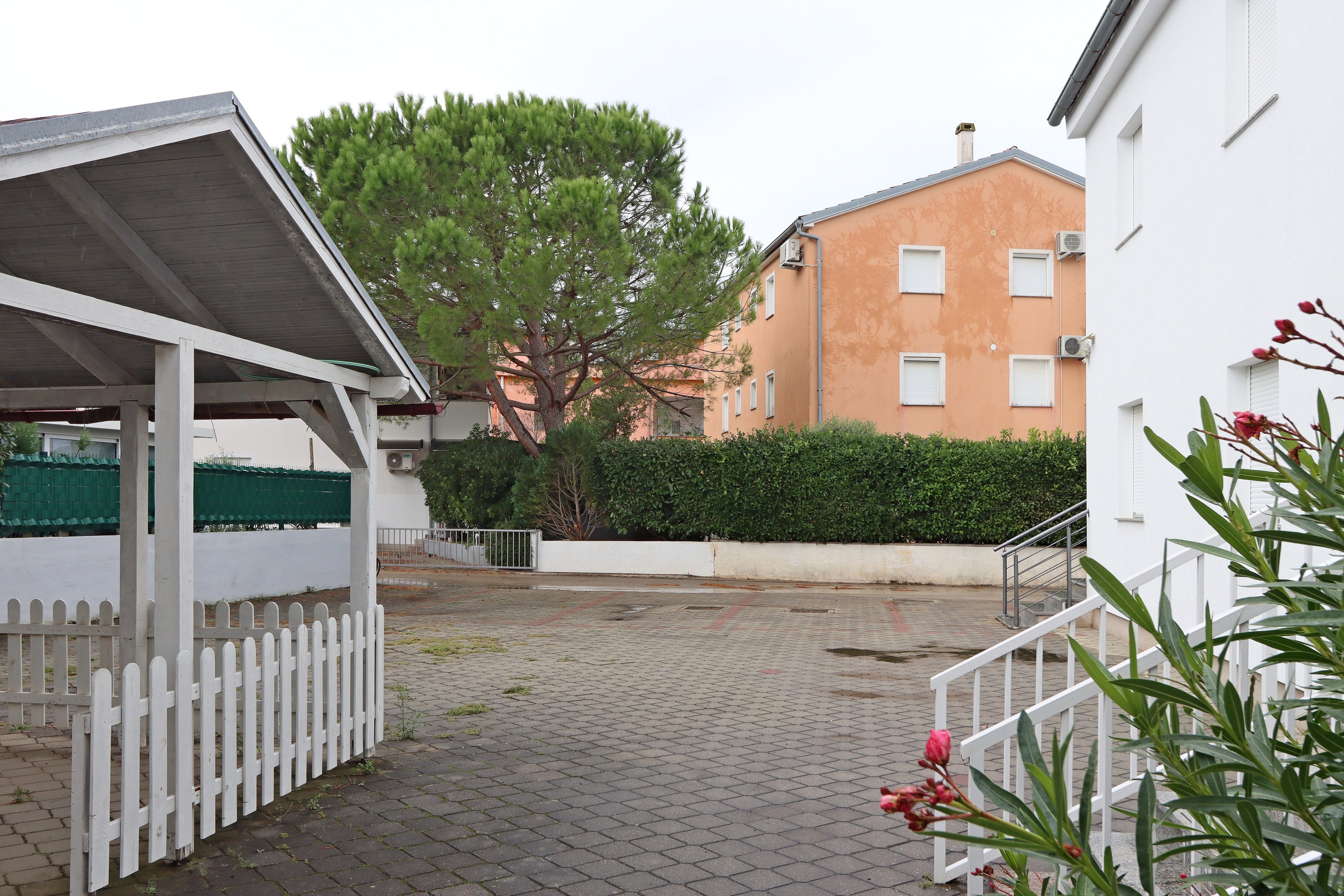 Two bedroom apartment with terrace Vantačići, Krk  A-a